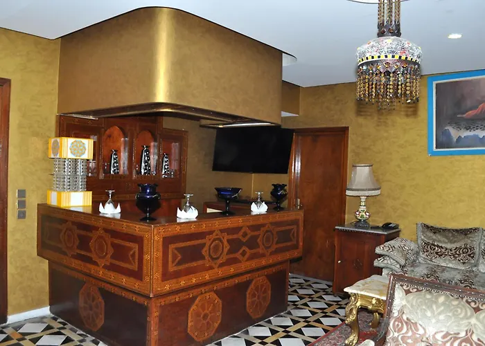 Hotel Transatlantique
