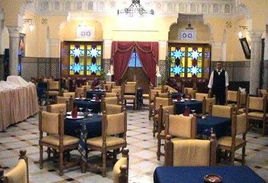 Hotel Transatlantique 4*