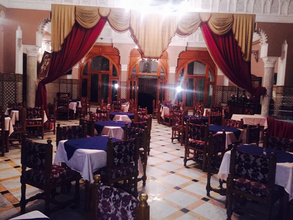 Hotel Transatlantique Casa Blanca