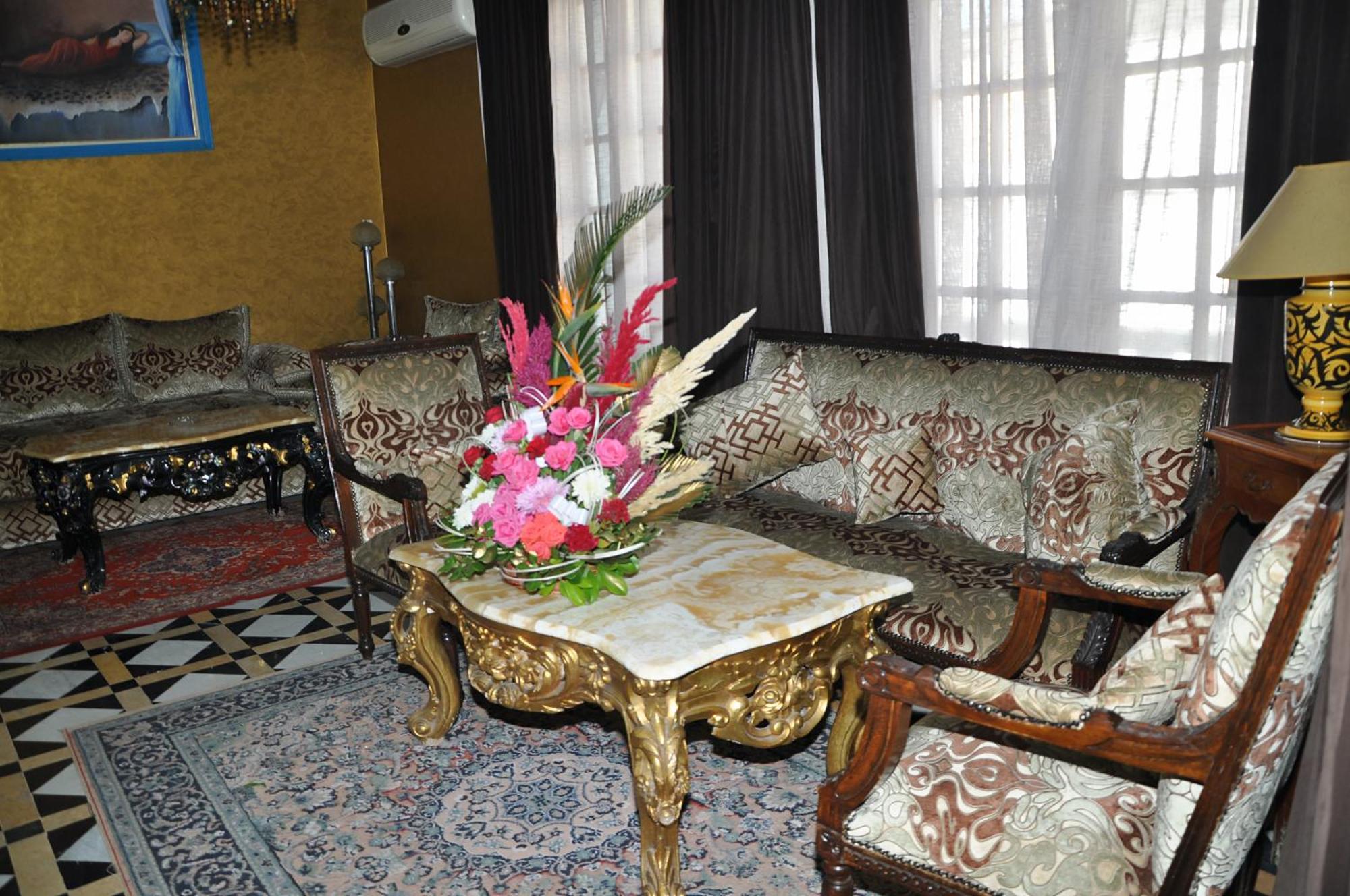 Hotel Transatlantique Casa Blanca