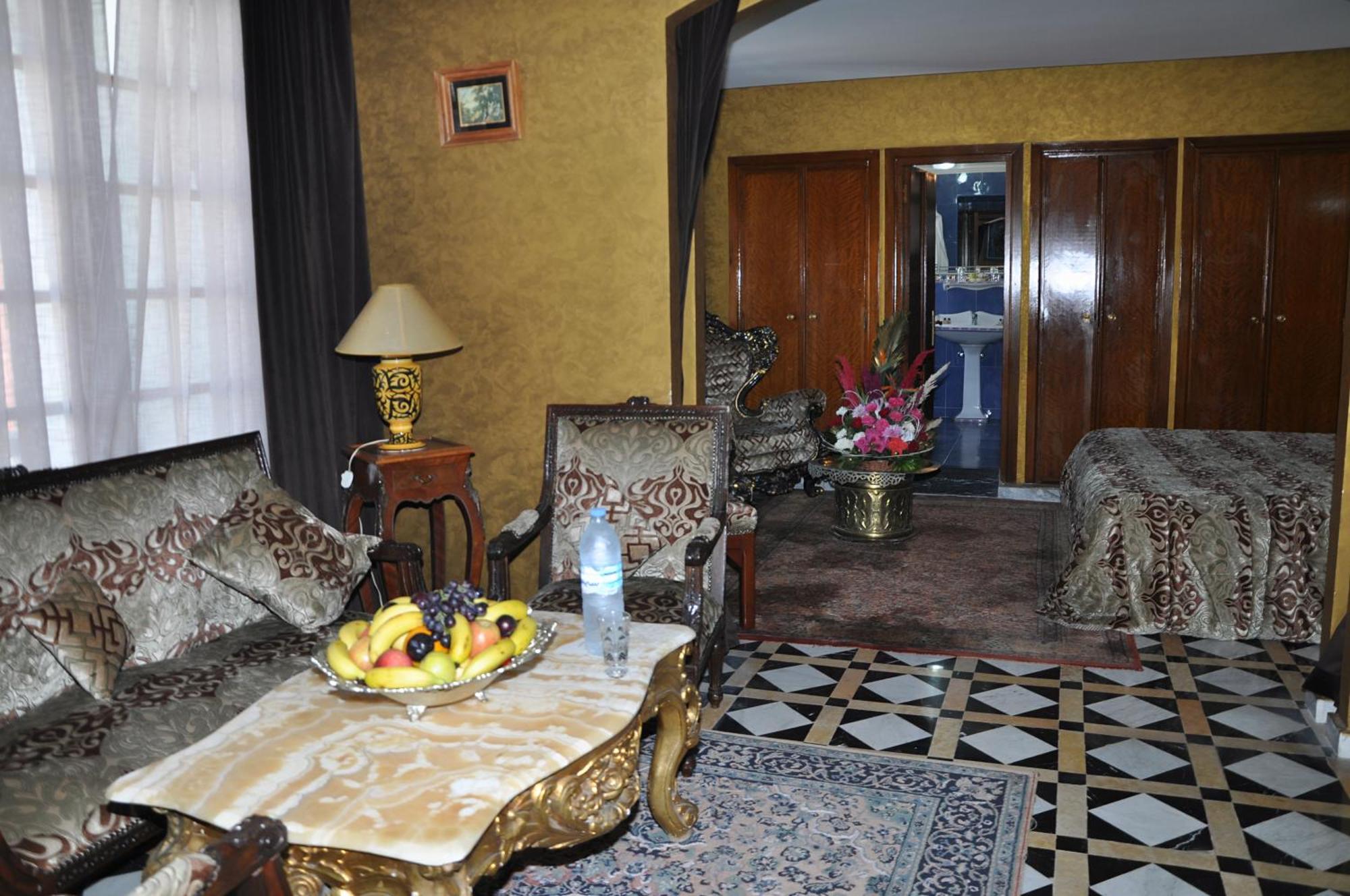 Transatlantique 4* Casa Blanca