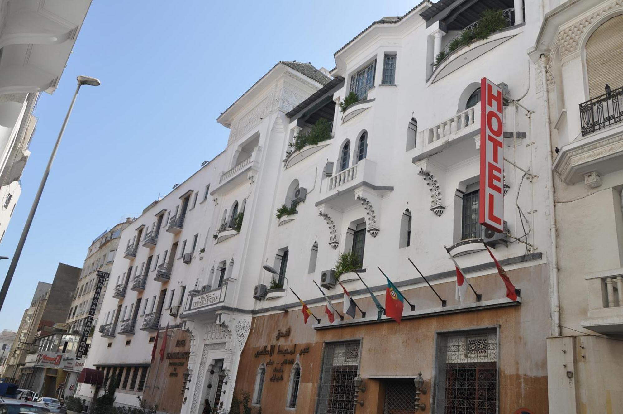 Hotel Transatlantique Casa Blanca