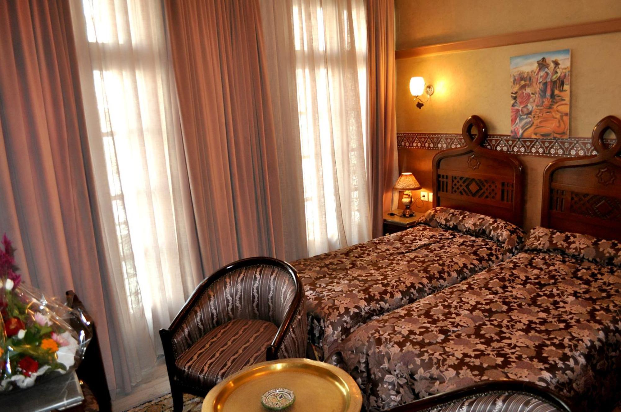 Hotel Transatlantique 4*