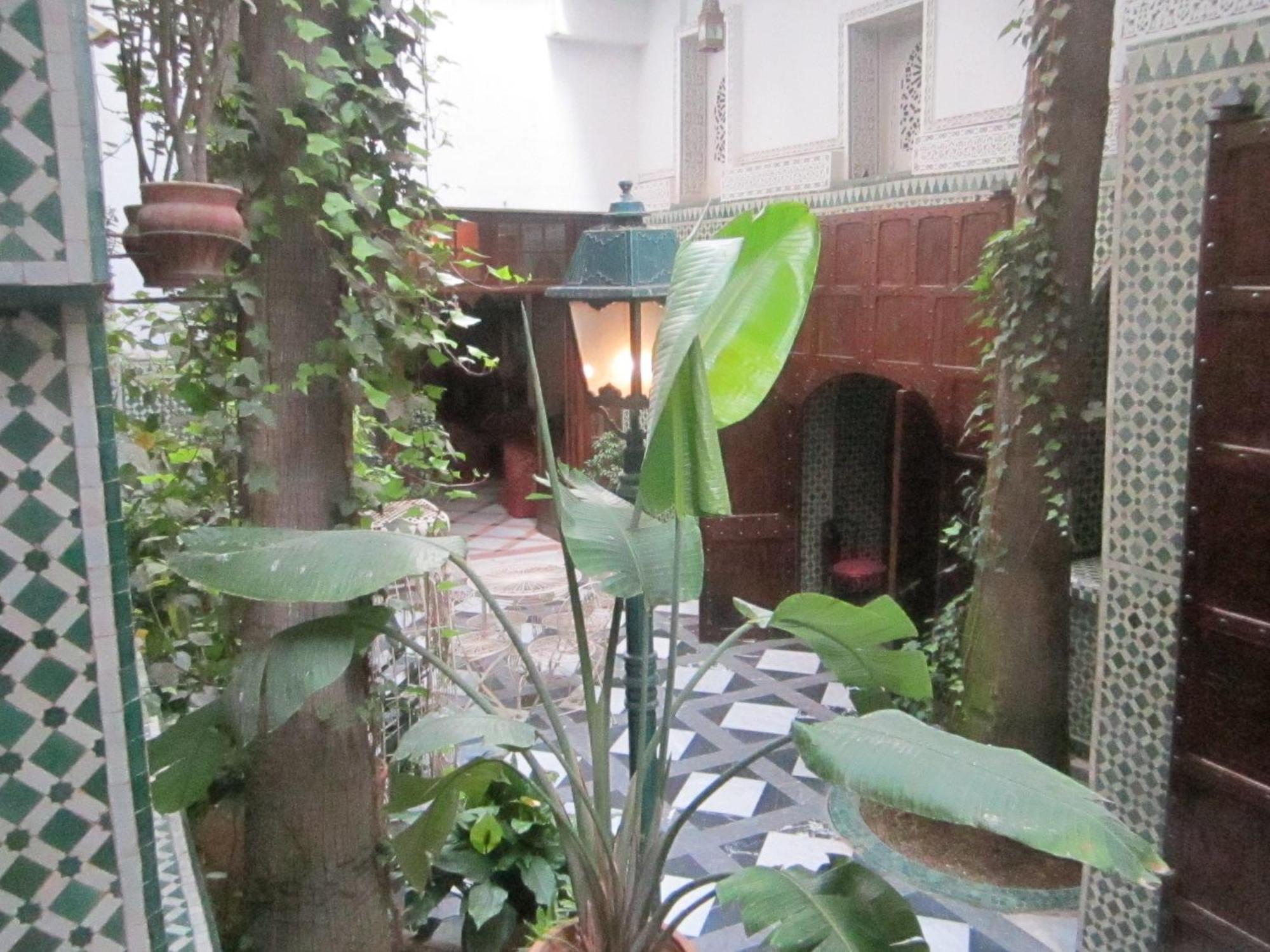 Hotel Transatlantique Casa Blanca