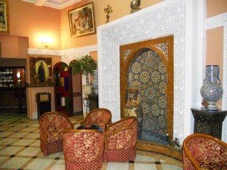 Transatlantique 4* Casa Blanca