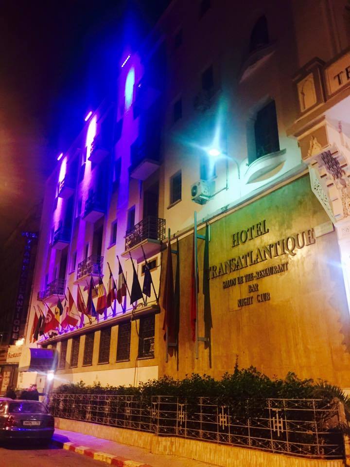Hotel Transatlantique 4*